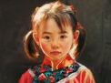 C:\Users\qxb-810\Desktop\英语闽教三年级上册\Unit 2 Greetings\Part B\素材\little girl .jpg