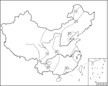 E:\小样\全优地理人教必修第一册（2022.8.22出教用）\CM32.TIF