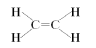  乙烯 结构式